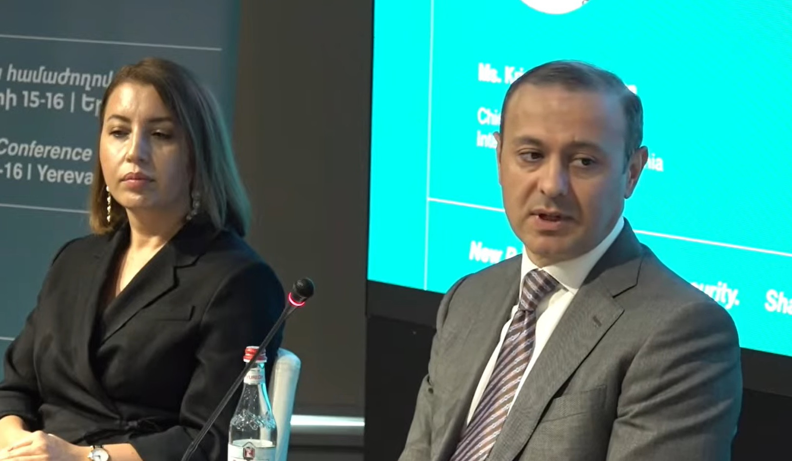 Մեր անվտանգության համակարգը վերջին 4-5 տարիների ադապտացիոն շրջանը կարողացել է հաջողությամբ անցնել. ԱԽ քարտուղար