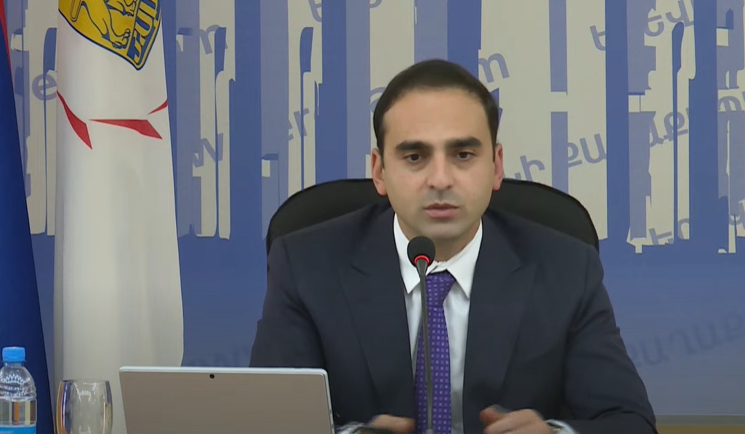 Կոյուղատար համակարգը ամբողջապես թարմացնելու համար կպահանջվի ևս 3 տարի. Ավինյան