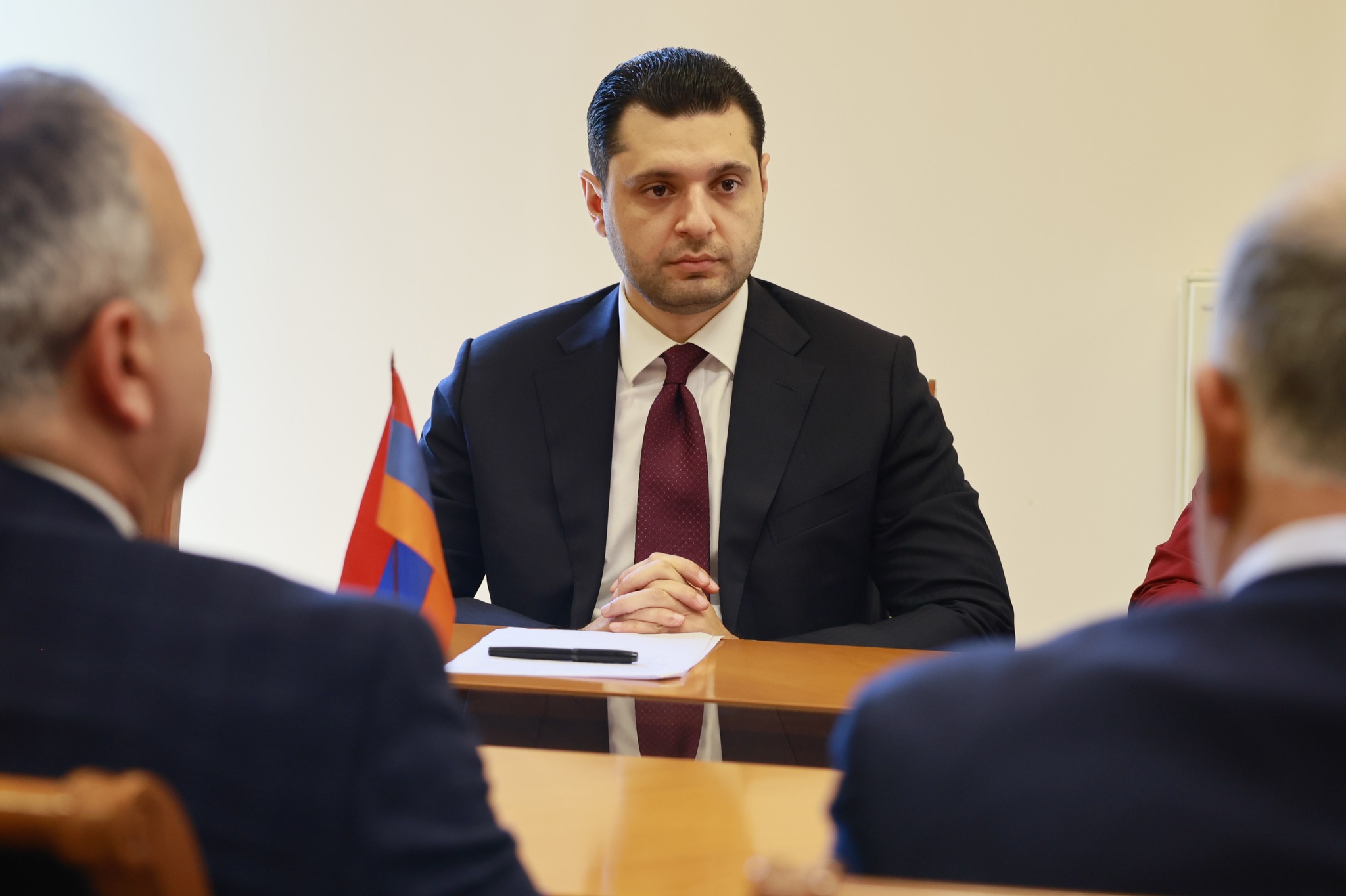 Վստահ եմ, որ համատեղ ջանքերով կարող ենք COP17-ը վերածել մեր երկրի համար պատմական իրադարձության. ՇՄ նախարար