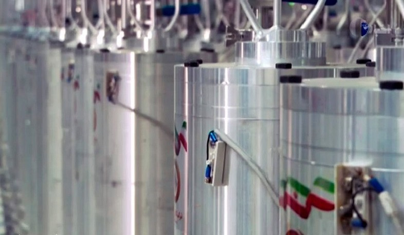 U.S. calls for Iran to dismantle all uranium enrichment capabilities