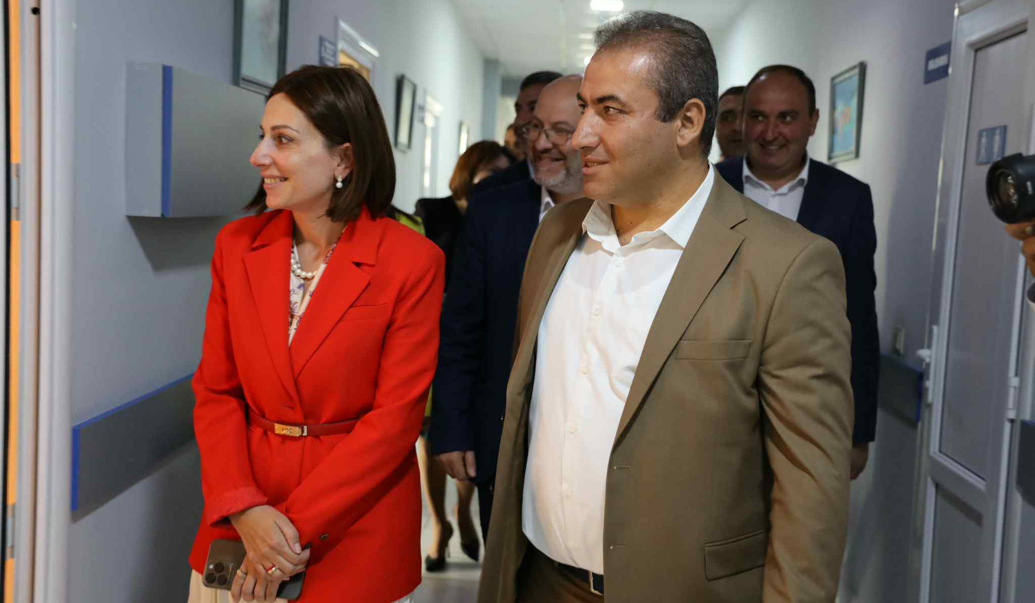 Ախուրյանի ԲԿ-ում բուժծառայությունների մատուցման առումով բավականին դրական ցուցանիշներ ունենք. Ավանեսյան