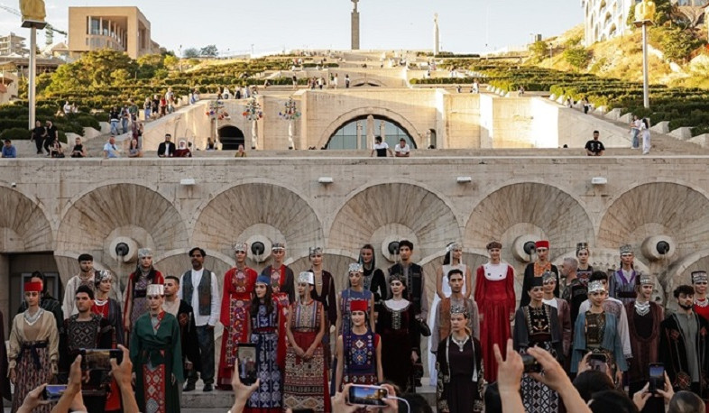 «Իմ ձեռագործ Հայաստան» խորագրով փառատոնը ներկայացրել է հայ և վրացի վարպետներին