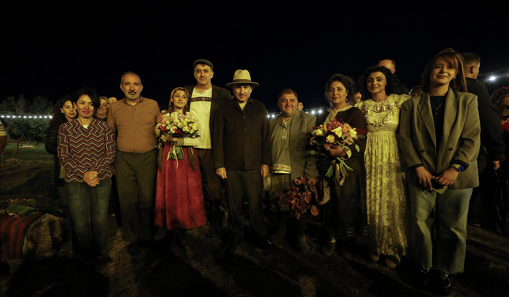 Մկրտիչ Արզումանյան․ հզորագույն արտիստ, համեստագույն մարդ. Նիկոլ Փաշինյան