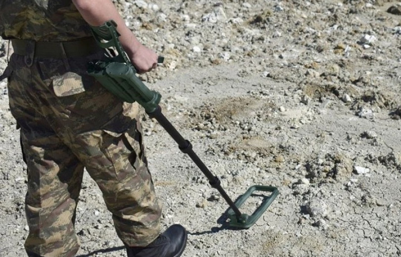 Թուրքիան ավարտել է Հայաստանի և Իրանի հետ սահմանամերձ տարածքների ականազերծման աշխատանքները