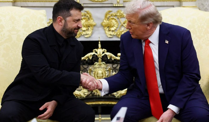 Երբ և որտեղ տեղի կունենա Թրամփ-Զելենկսի հանդիպումը. Ռուբիոն մանրամասներ է հայտնել