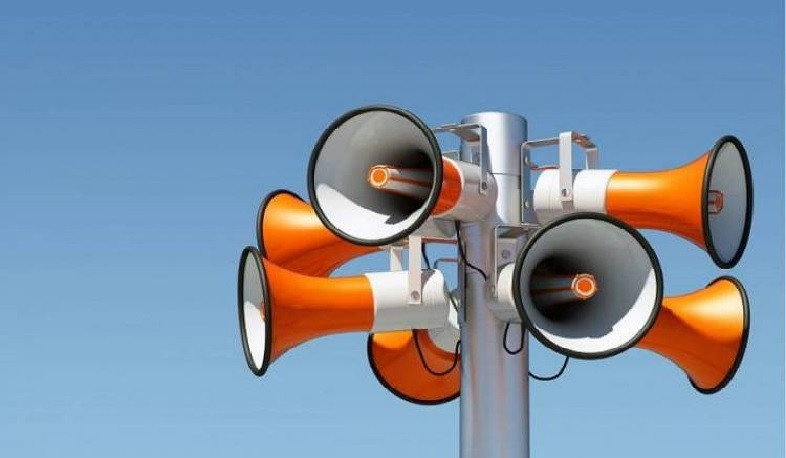 Արագածոտնի մարզի որոշ բնակավայրերում էլեկտրաշչակ կփորձարկվի