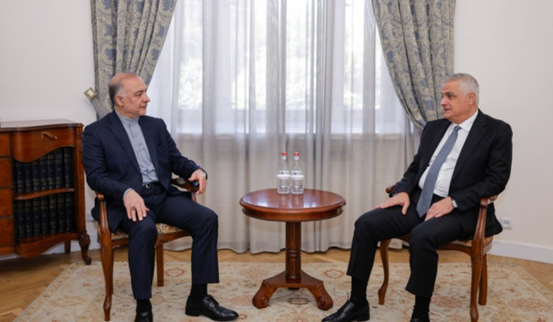 İran Ermənistanın regionda davamlı sülhün bərqərar olması səylərini dəstəkləməkdə davam edir: Səfir