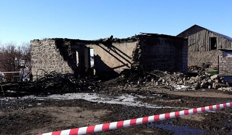 3 տարի ժամկետով ազատազրկում՝ կրտսեր սերժանտի նկատմամբ․ կայացվել է Ազատ գյուղում գտնվող՝ ՀՀ ՊՆ N զորամասում բռնկված հրդեհի գործով առաջին դատավճիռը