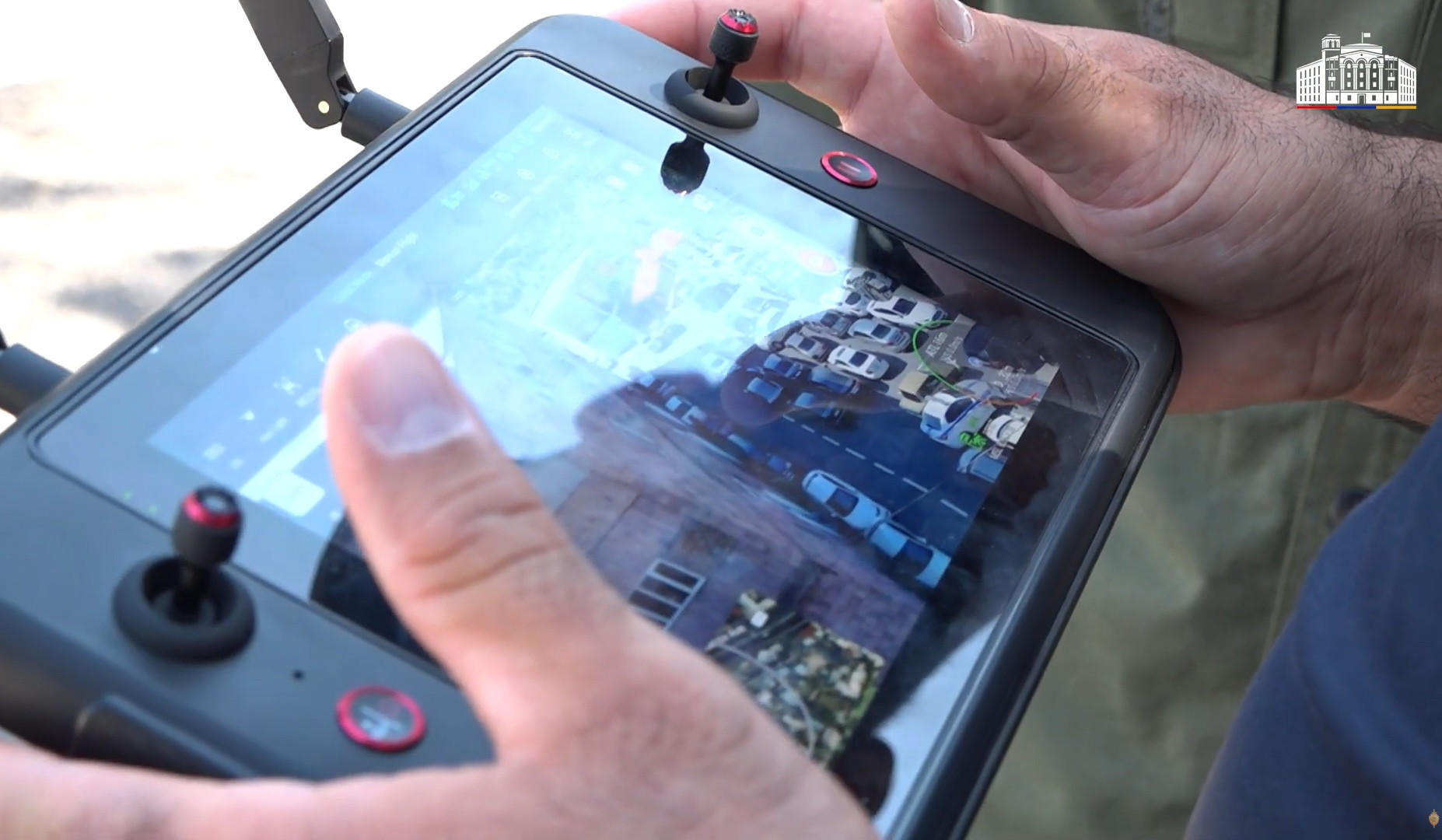 ՆԳՆ-ն ձեռք է բերել արհեստական բանականությամբ հրահանգ կատարող ԱԹՍ-ներ․ դրանք կտան նաև խցանումների մասին ինֆորմացիա