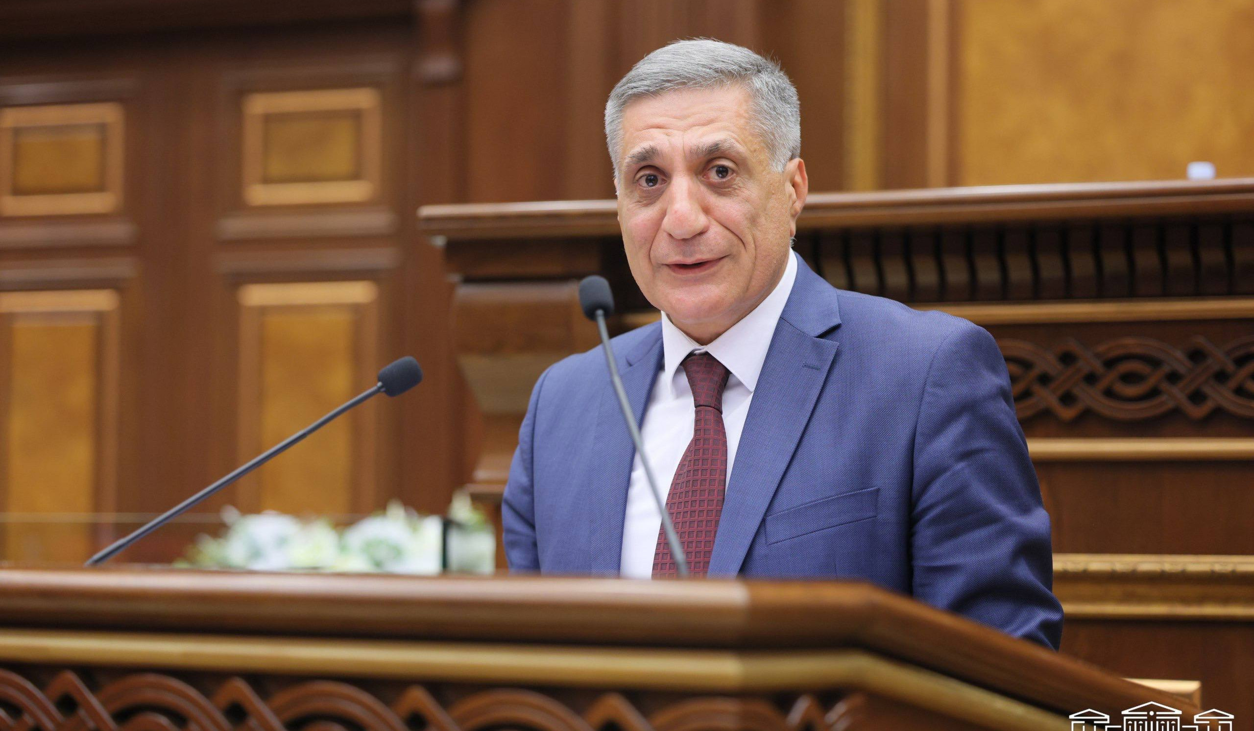 Արմեն Դանիելյանը նշանակվել է Վճռաբեկ դատարանի դատավոր