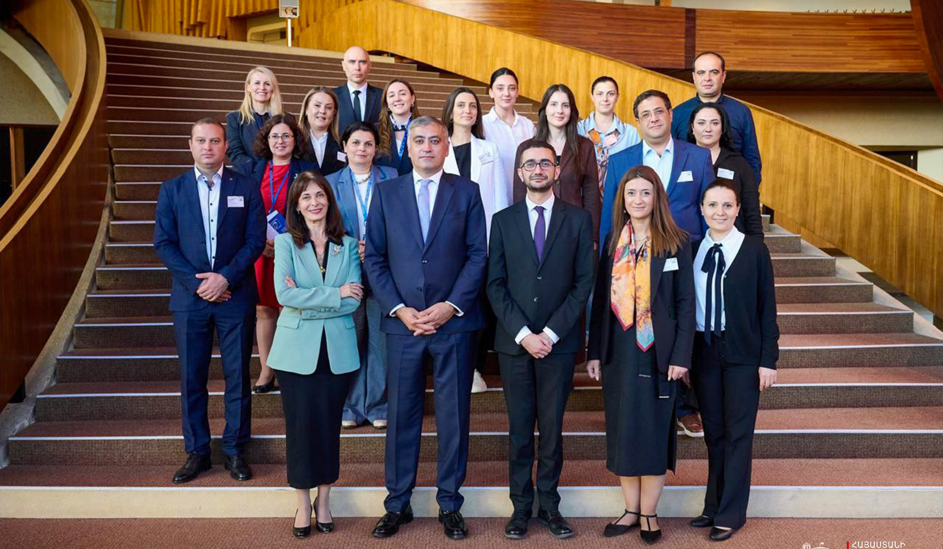 ՀՀ ՆԳՆ պատվիրակությունը Գերմանայում և Ֆրանսիայում․ փորձի փոխանակում և համագործակցության խորացում