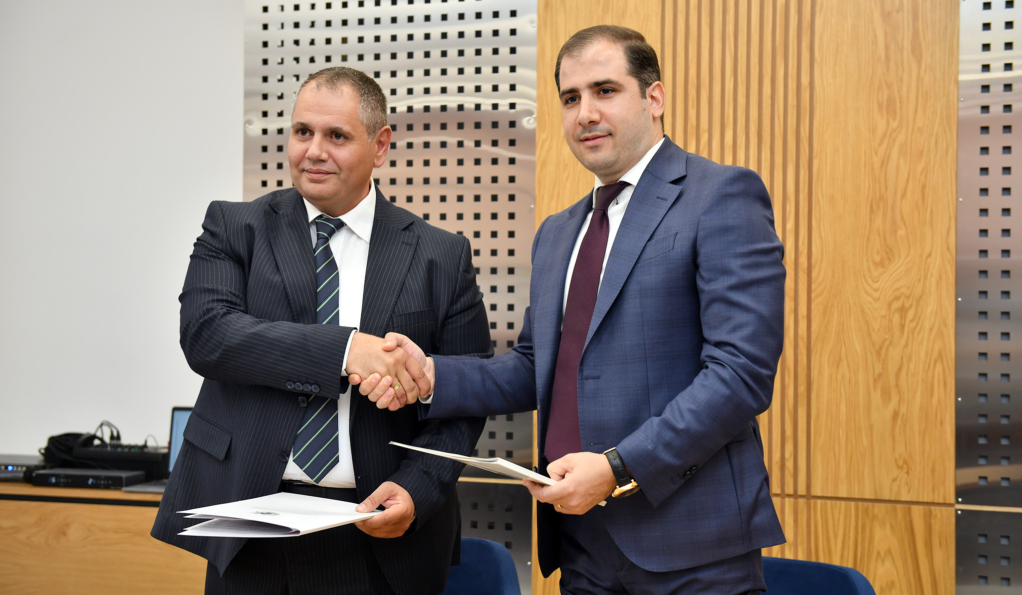 ՊԵԿ-ը և ՀՊՏՀ-ն ստորագրել են համագործակցության հուշագիր