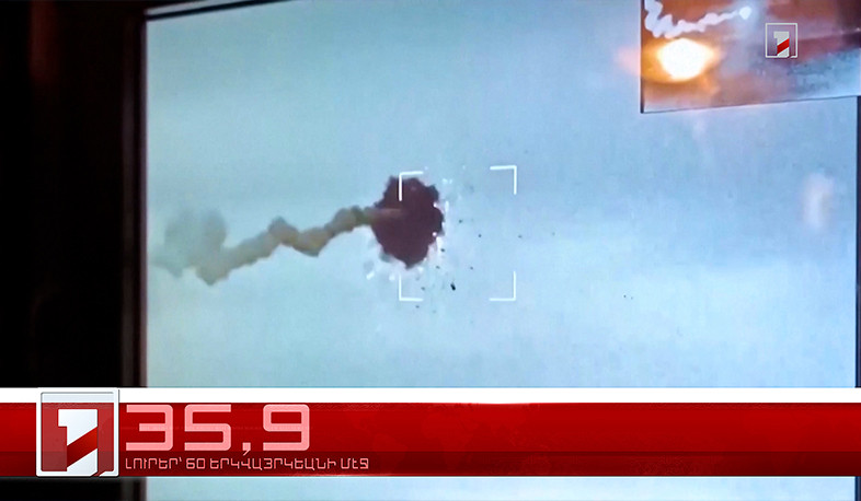 Սեպտեմբեր 16-ը՝ 60 երկվայրկեանում. արևմտահայերէն լուրեր