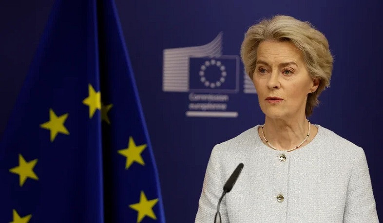 EU to propose faster phase-out of Russian energy: von der Leyen