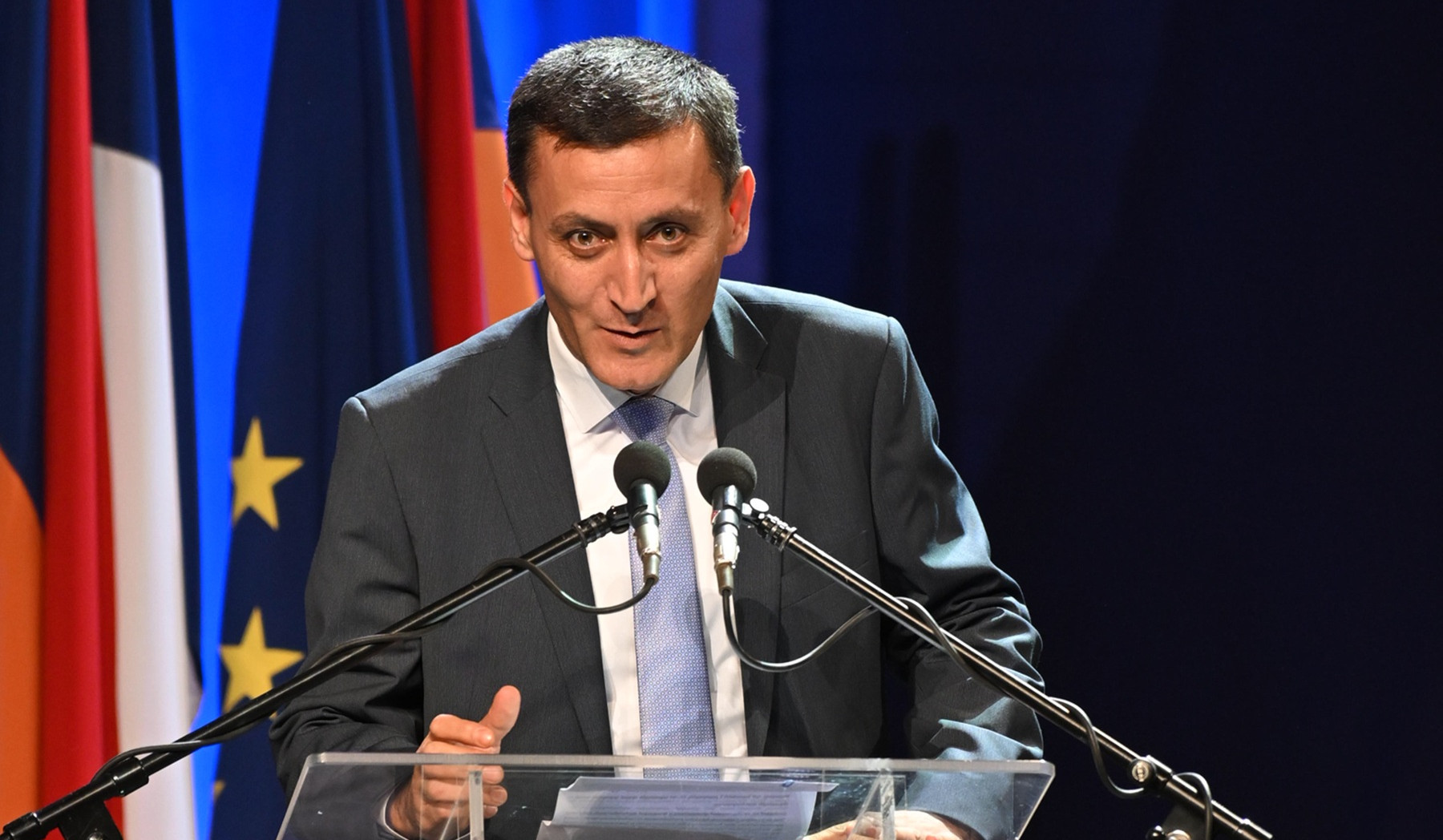 Պետության առաջնահերթություններից են կրթական ծառայությունների միջազգային մրցունակության խթանումը. Արթուր Մարտիրոսյան