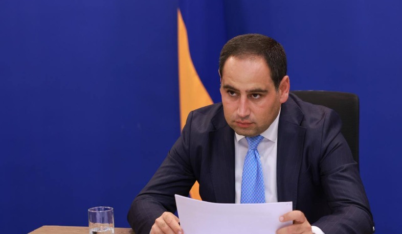 Դավիթ Խուդաթյանը կգործուղվի Արաբական Միացյալ Էմիրություններ