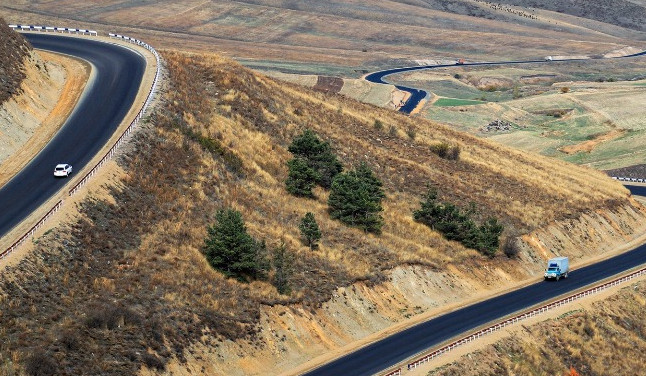 Ինչ իրավիճակ է հանրապետության ճանապարհներին և Լարսում