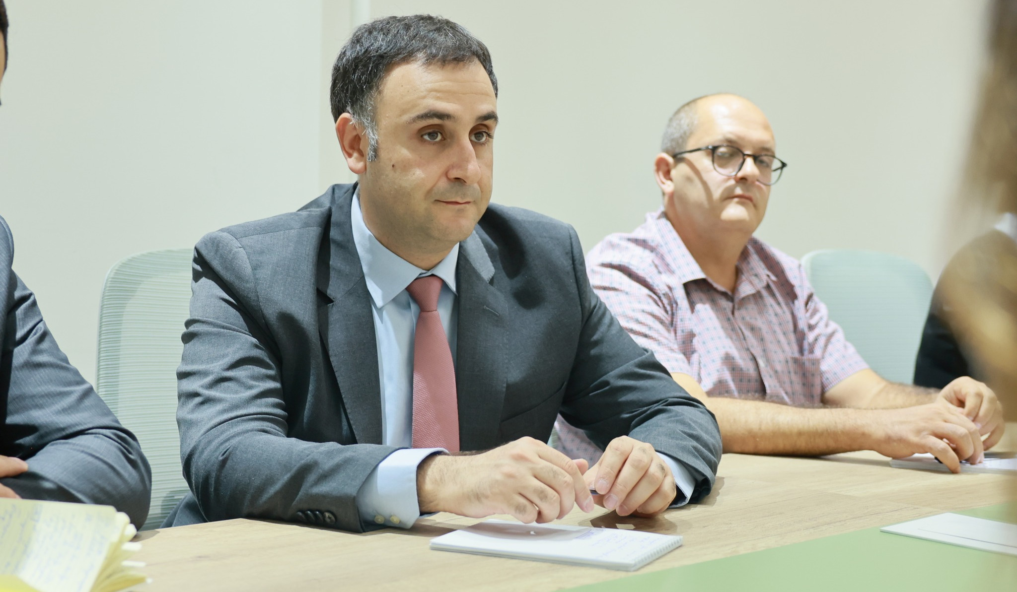 ՇՄ փոխնախարարը և Մեծ Բրիտանիայի փոխդեսպանը քննարկել են ՀՀ-ի համար կարևորագույն բնապահպանական առաջնահերթությունները