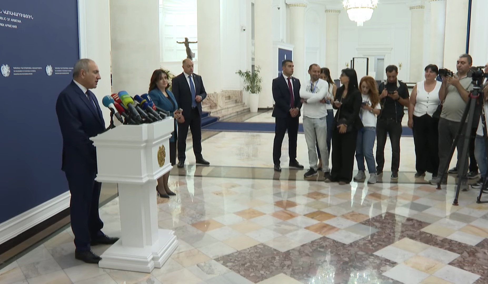 ‘We are working on this issue daily’: Pashinyan on Trump’s statement regarding Armenian prisoners of war