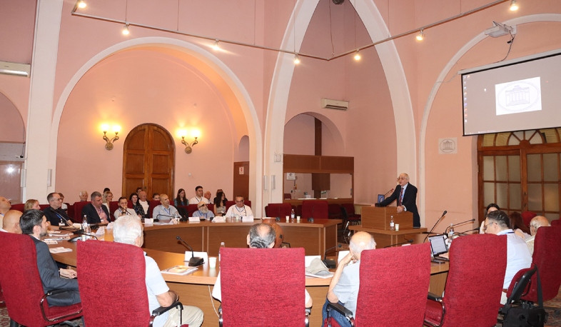 ԳԱԱ-ում մեկնարկել է «Լազերային ֆիզիկա-2025» միջազգային գիտաժողովը