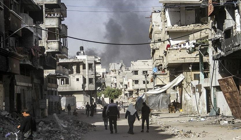 Իսրայելական ուժերը շարունակում են ցամաքային գործողությունը Գազա քաղաքում