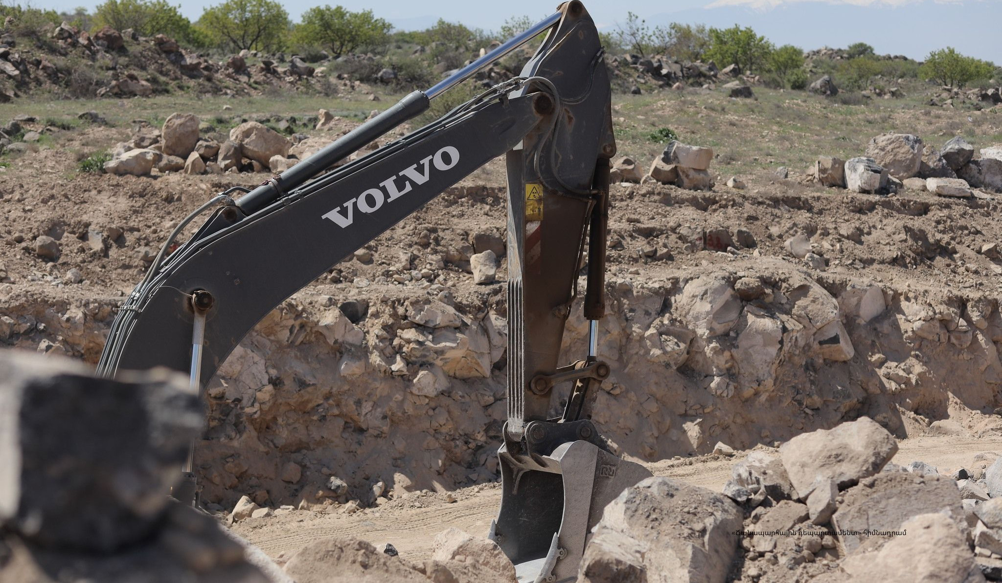 Հ-64 ճանապարհի՝ Բերդից մինչև Վերին Կարմիրաղբյուր տեղամասը ժամանակավորապես կփակվի երթևեկության համար