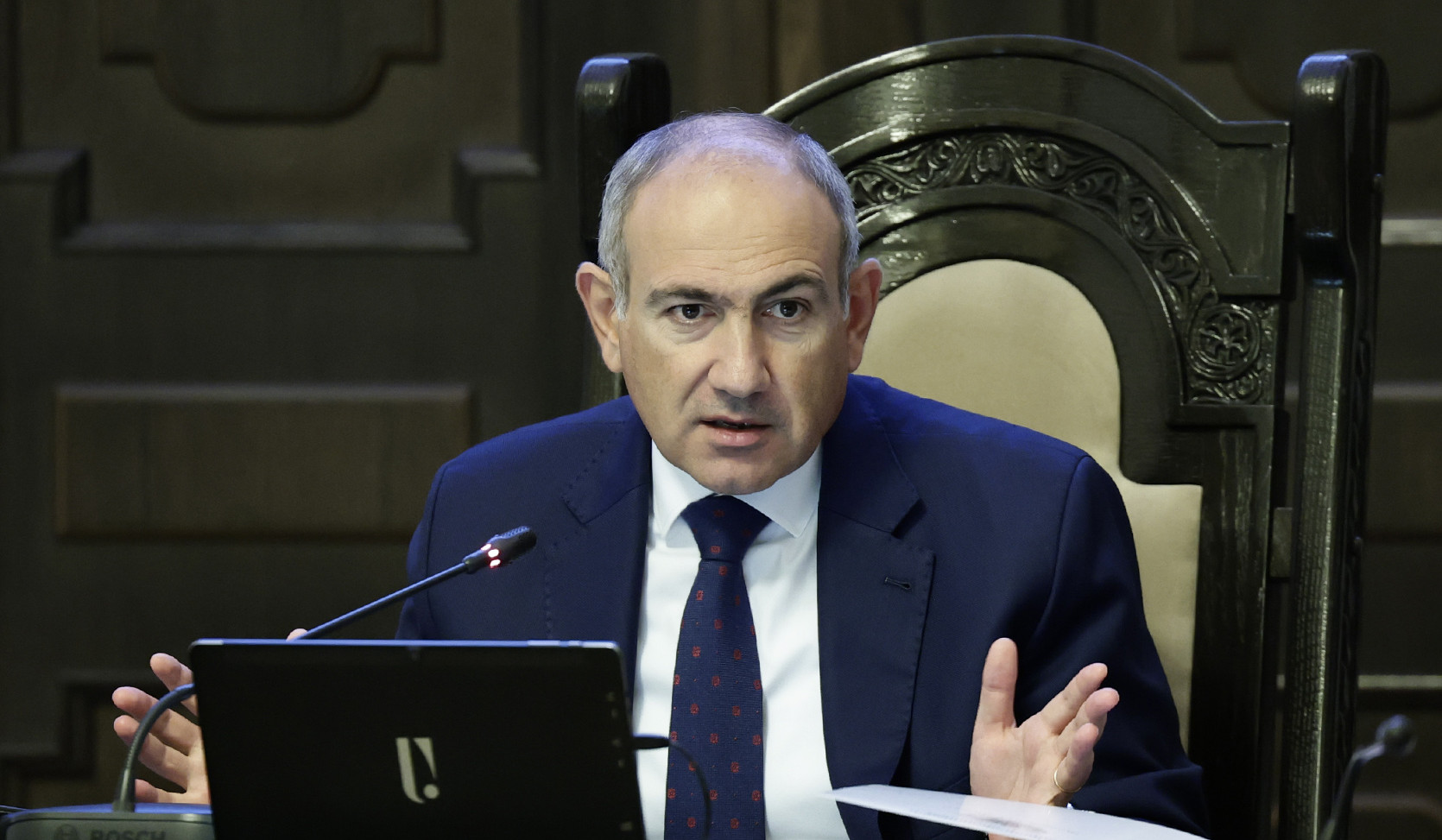 Մեր երկրում սպորտով չզբաղվող երեխա ուղղակի պետք է չլինի. վարչապետ