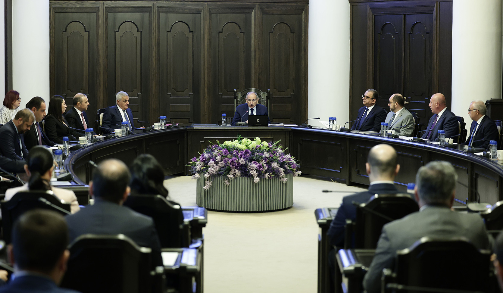 Կներդրվի ռազմավարական կառավարման նոր համակարգ, որով անցում կկատարվի պլանավորումից ռազմավարական կառավարման