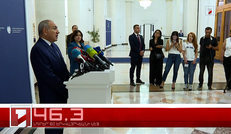 Սեպտեմբեր 18-ը՝ 60 երկվայրկեանի մէջ. արևմտահայերէն լուրեր