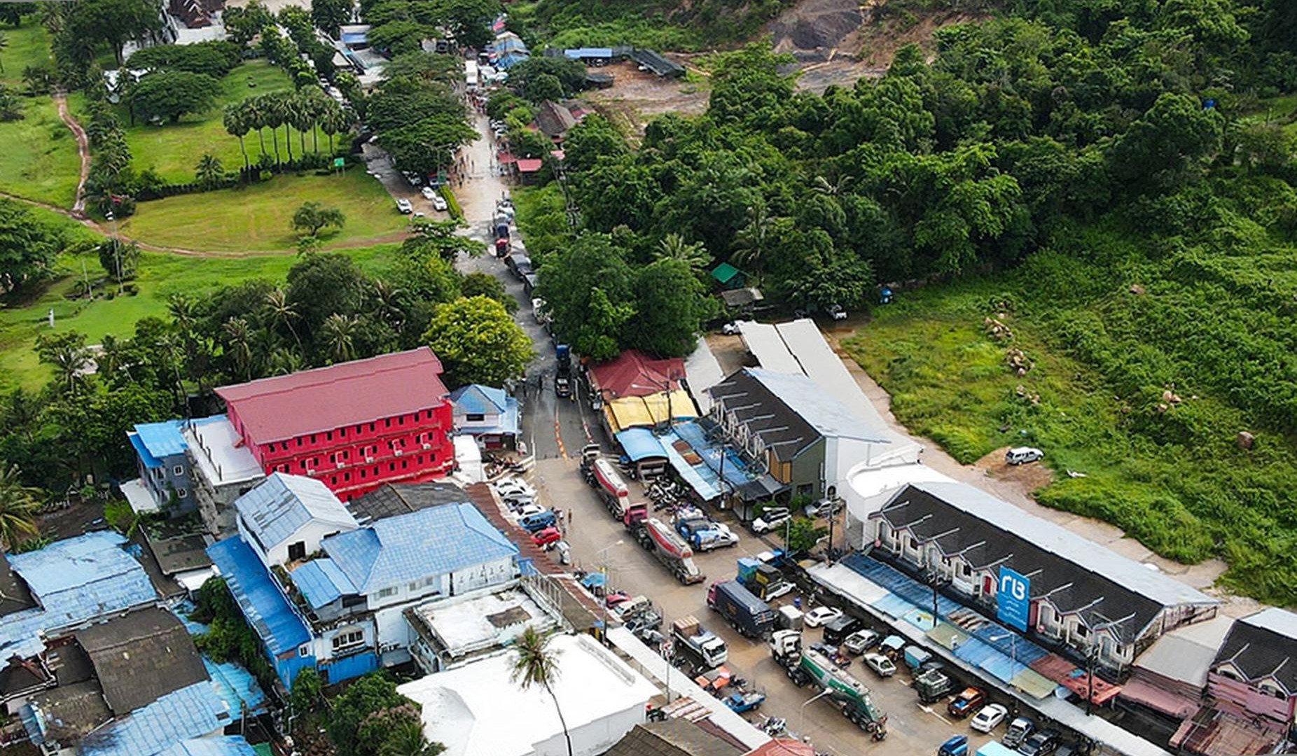 Թաիլանդի և Կամբոջայի սահմանին իրադրությունը կրկին սրվել է