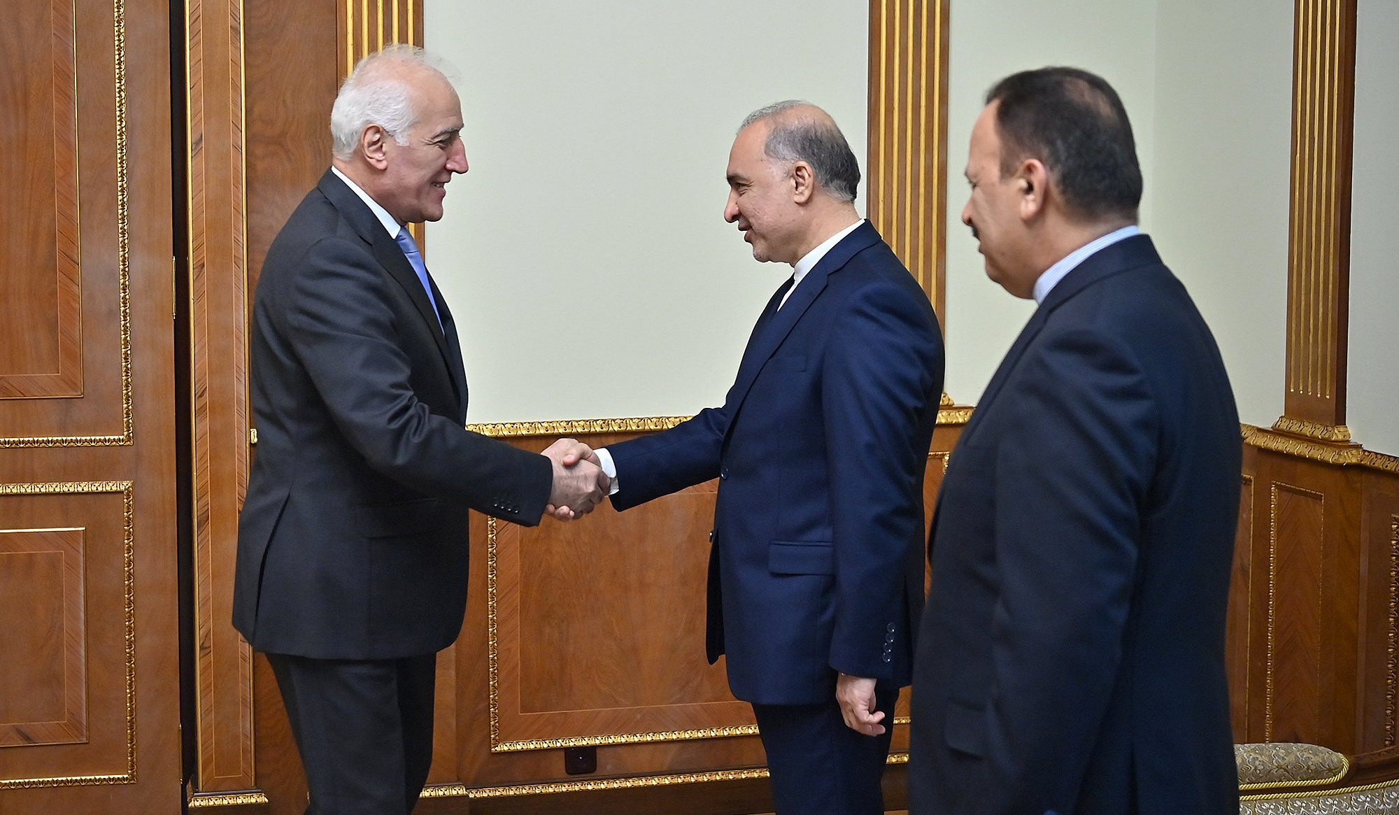 Իրանն աջակցում է տարածքային ամբողջականության և ինքնիշխանության շրջանակում խաղաղության հաստատման ուղղությամբ ՀՀ ջանքերին. դեսպան