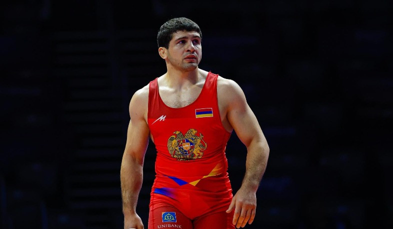 Մալխաս Ամոյանը կպայքարի ոսկե մեդալի համար. ըմբշամարտի ԱԱ