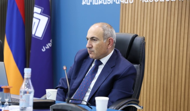 «Քաղաքացիական պայմանագիր» կուսակցության նախաձեռնող խմբի նիստում Համաժողովի օրակարգին առնչվող հարցեր են քննարկվել