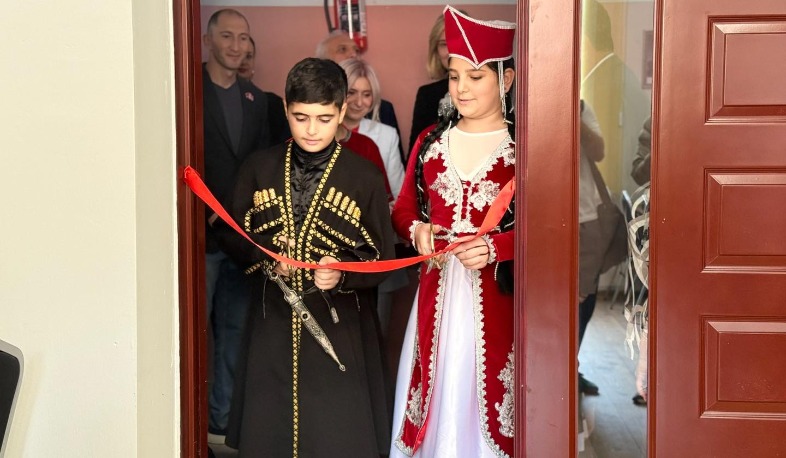 Նման նախաձեռնությունները նպաստում են Հայաստան-Վրաստան ռազմավարական համագործակցության խորացմանը. Թբիլիսիի թիվ 104 դպրոցում «ԱրՄաթ» է բացվել