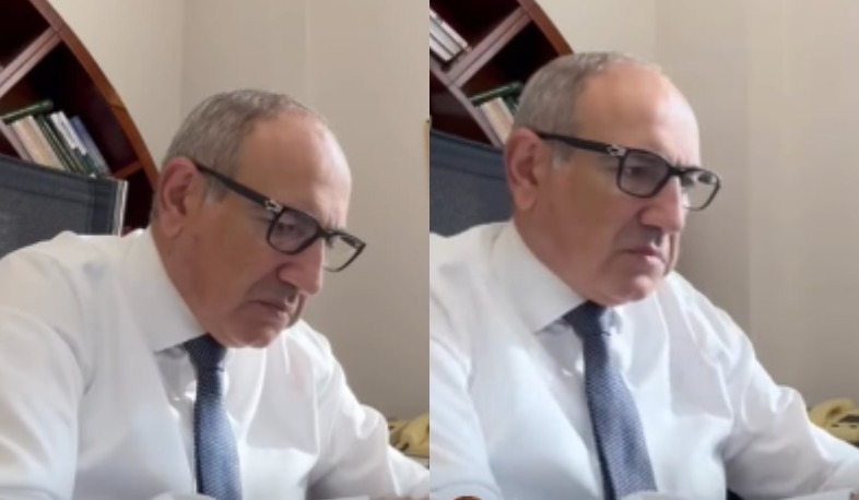 Էլվինա Մակարյանի երգը՝ աշխատանքային օրվա գեղեցիկ մեկնարկ. վարչապետը տեսանյութ է հրապարակել