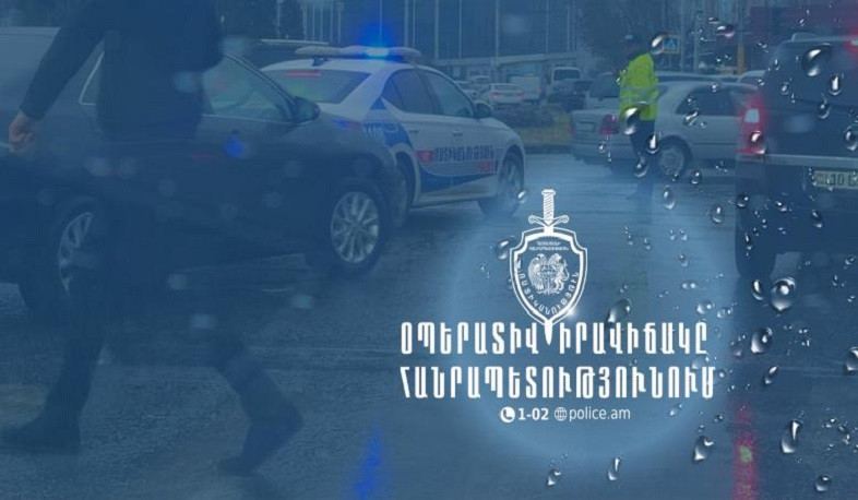 Հանրապետությունում սեպտեմբերի 18-19-ը բացահայտվել է 128 հանցագործություն, գրանցվել 16 ավտովթար