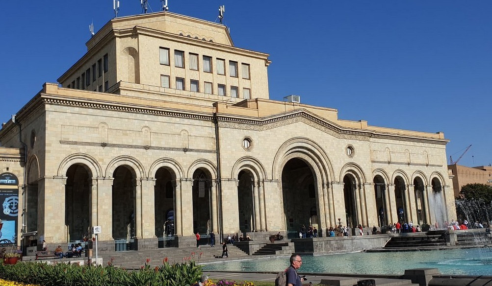 Սեպտեմբերի 21-ին կբացվի «Սրբազան երկխոսություն․ Լուվրից Հայաստանի պատմության թանգարան» միջազգային ցուցադրությունը. ԿԳՄՍՆ