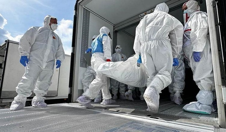 Ռուսաստանը և Ուկրաինան կրկին աճյունների փոխանակում են իրականացրել