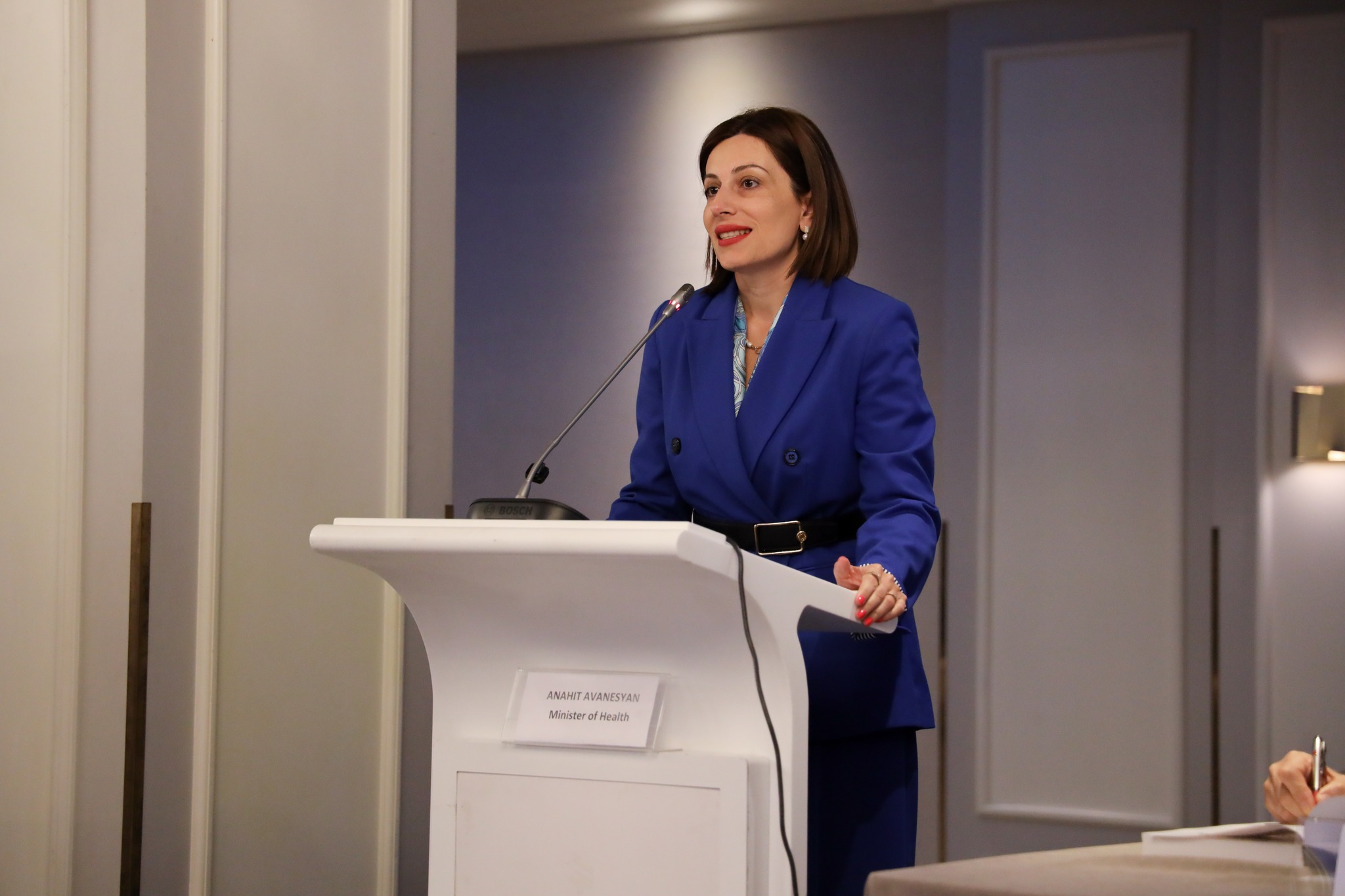 Սիրտ-անոթային հիվանդությունները կանխարգելելի են. նախարարի ելույթը