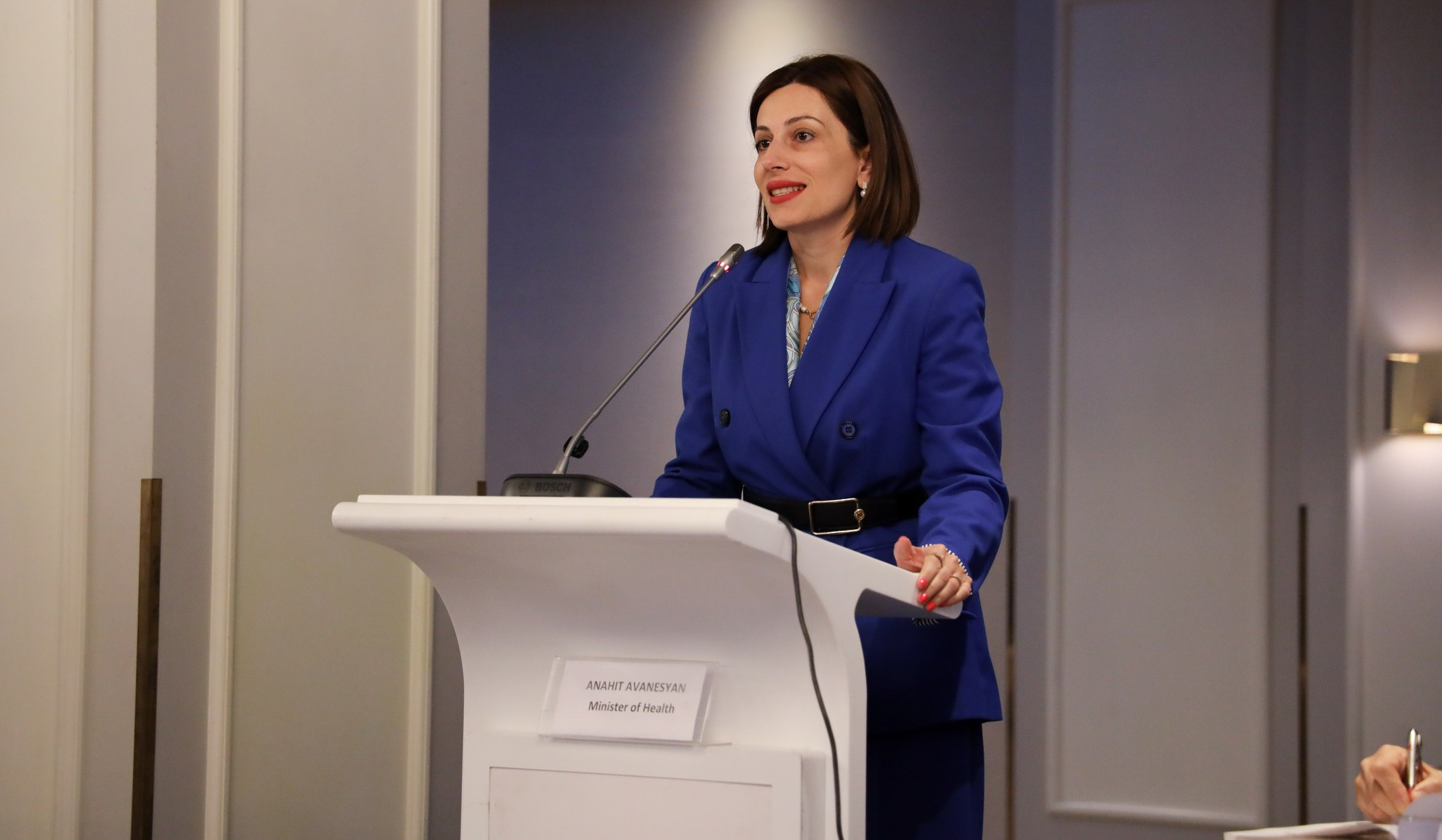 Սիրտ-անոթային հիվանդությունները կանխարգելելի են. նախարարի ելույթը