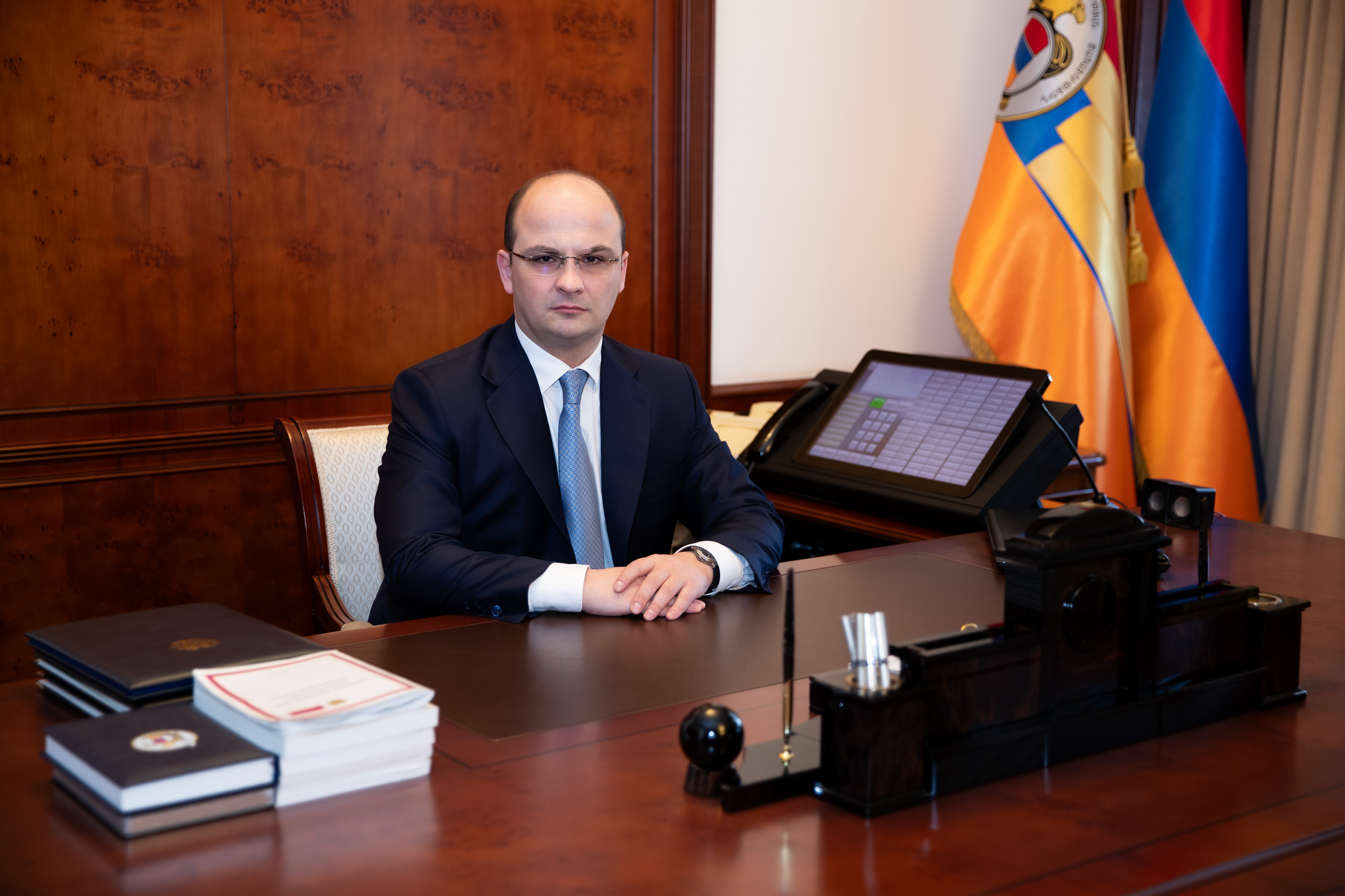 ՀՀ ԱԱԾ տնօրենի գլխավորած պատվիրակությունը կմասնակցի Բաքվում կայանալիք Անվտանգության 3-րդ միջազգային ֆորումին