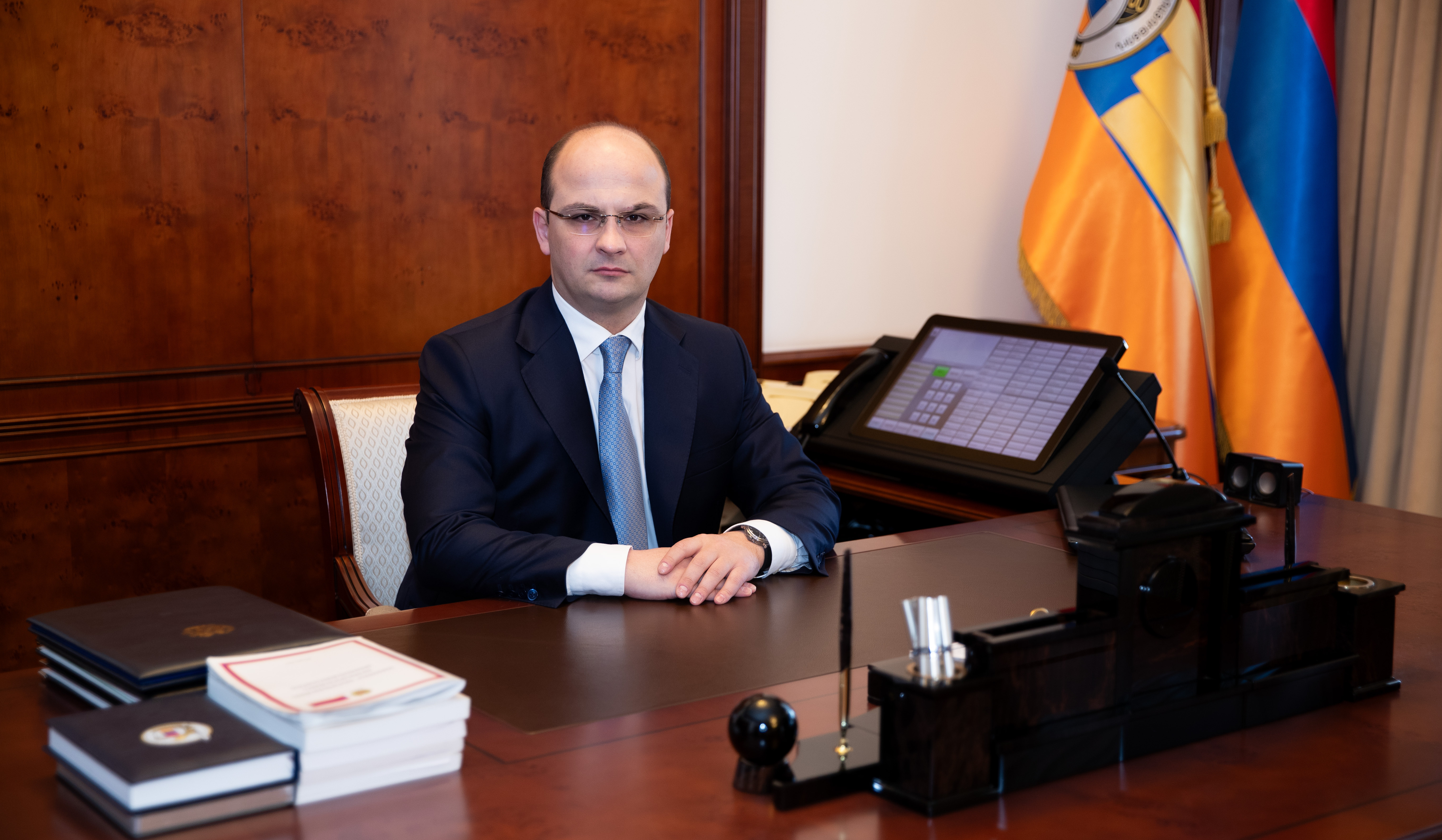 ՀՀ ԱԱԾ տնօրենի գլխավորած պատվիրակությունը կմասնակցի Բաքվում կայանալիք Անվտանգության 3-րդ միջազգային ֆորումին