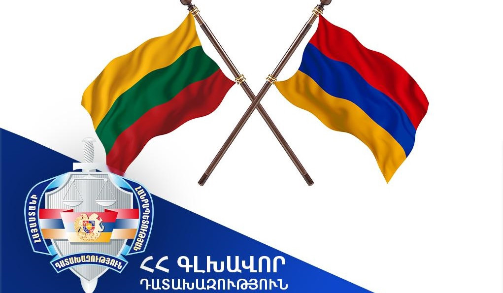 Ապօրինի միգրացիայի կազմակերպման համար մեղադրվող անձը հանձնվել է Լիտվայի իրավասու մարմիններին