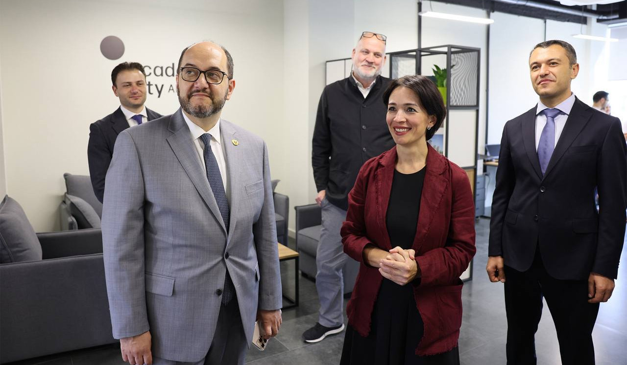 Քննարկվել է «Ակադեմիական քաղաք» ծրագրի քաղաքաշինական զարգացման ռազմավարական շրջանակը