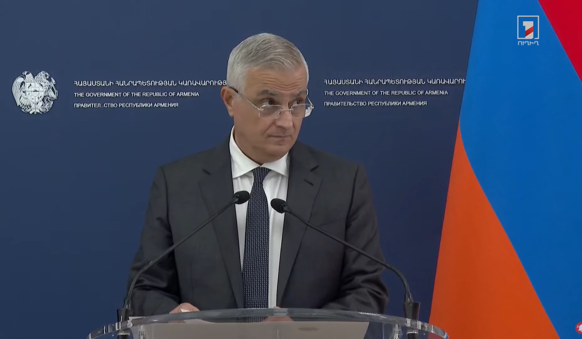 ԵՄ-ն վստահելի գործընկեր է մեր երկրի սոցիալ-տնտեսական դիմակայունության, տարածաշրջանային կայունության ամրապնդման ճանապարհին. Մհեր Գրիգորյան