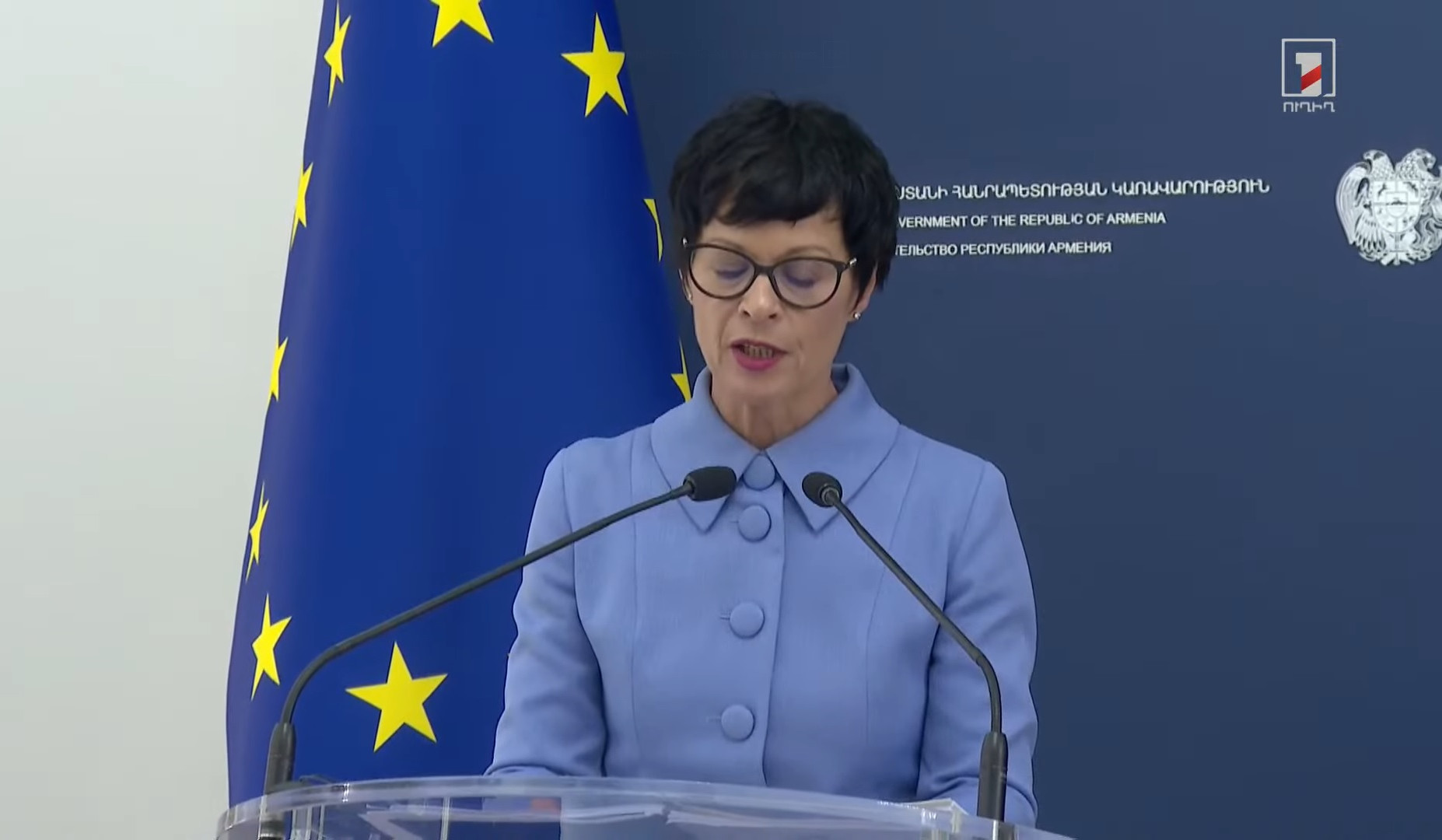 Հարավային Կովկասն ու Հայաստանը շատ կարևոր մաս են այն փոփոխությունների, որոնք փոխելու են Եվրոպայում և Հարավային Կովկասում իրավիճակը. Կոս