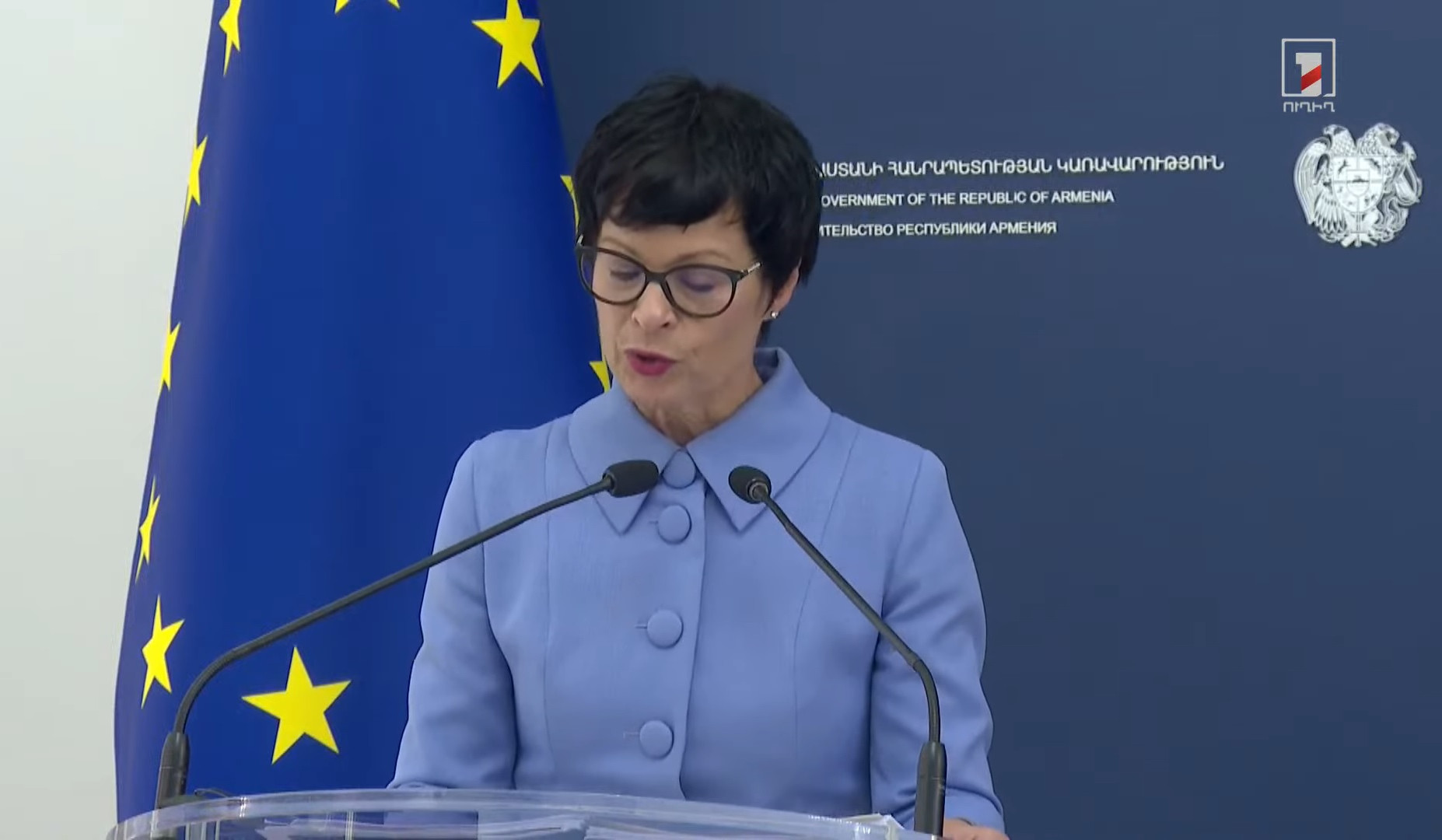 ԵՄ-ն Դիմակայունության և աճի ծրագրի երկրորդ փուլի ֆինանսավորման շրջանակում ՀՀ-ին 200 մլն եվրո կհատկացնի