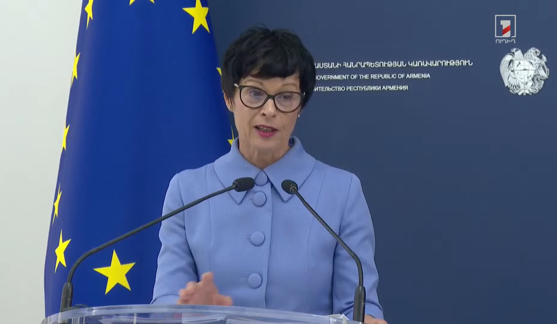 Պատրաստ ենք ներդրումներ կատարել առանցքային ենթակառուցվածքային նախագծերում՝ համահունչ ձեր «Խաղաղության խաչմերուկ» նախաձեռնության նպատակներին. Կոս