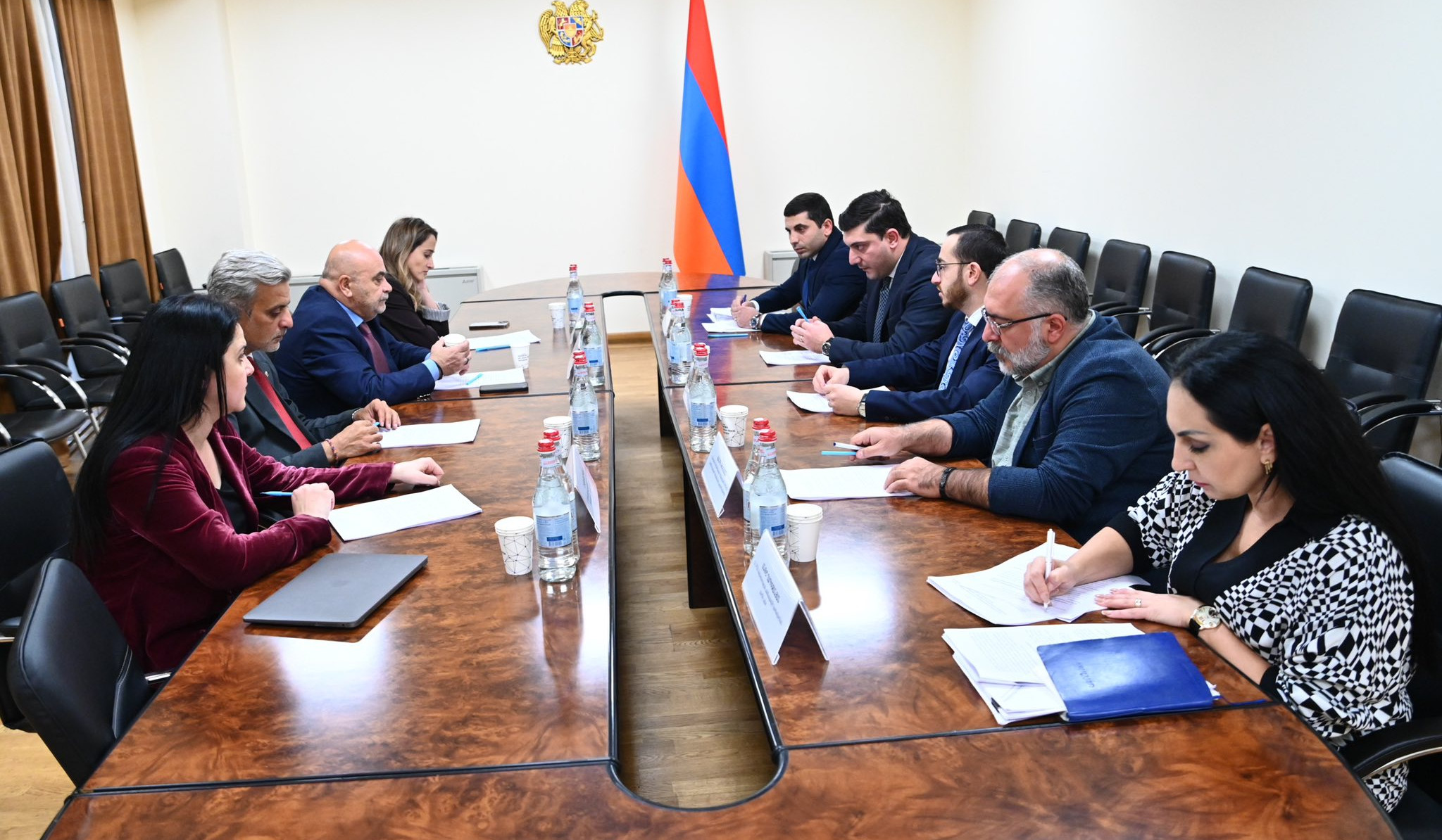 Մխիթար Հայրապետյանն ընտրվել է «Հանրօգուտ մեդիամիջավայր» հիմնադրամի հոգաբարձուների խորհրդի նախագահ