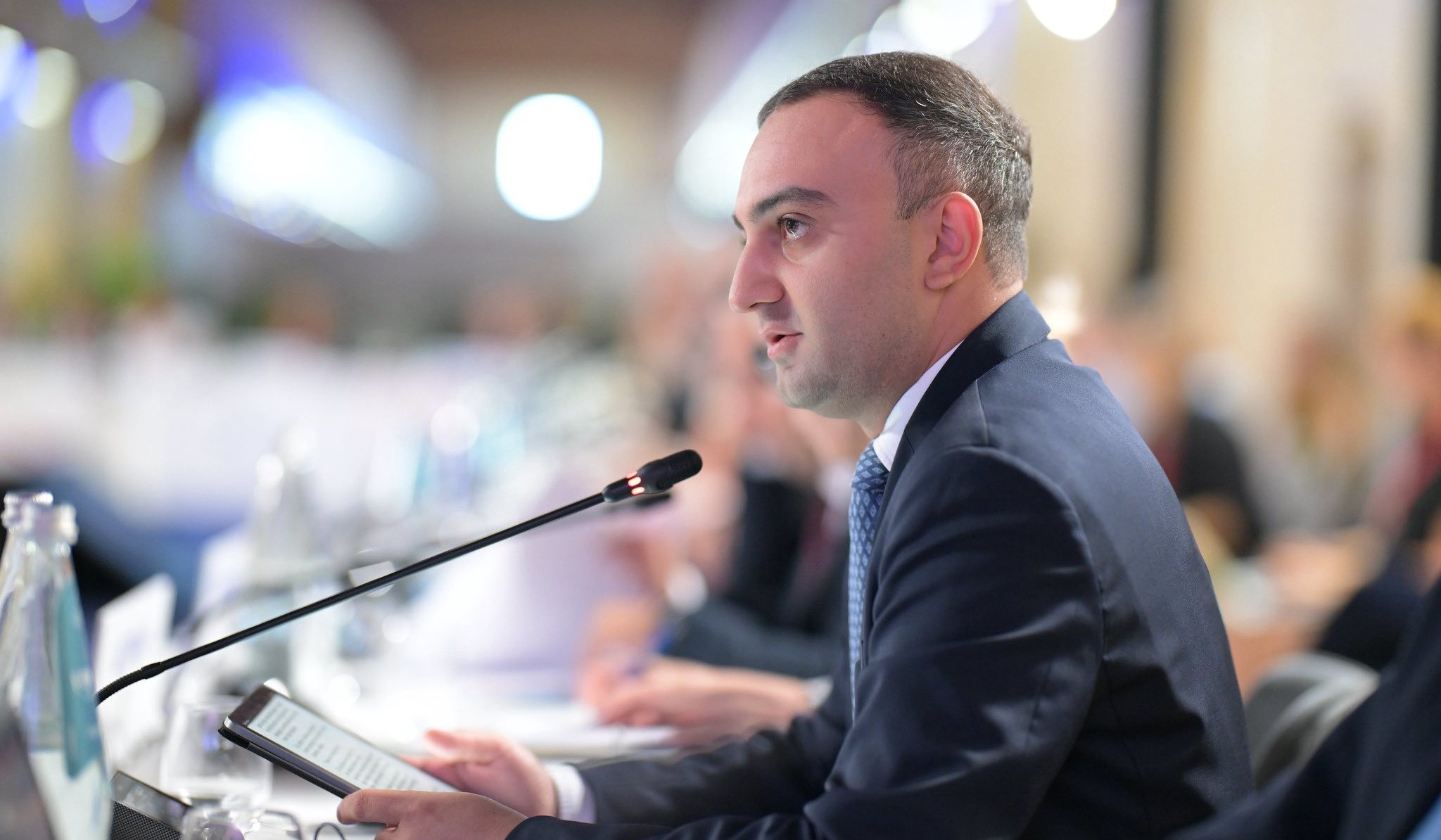 Քննարկվել են իրավական փոխօգնության ընթացակարգերի արդիականացման հարցեր. Դադունցի գլխավորած պատվիրակությունը Մալթայում մասնակցել է ԵԽ արդարադատության նախարարների համաժողովին